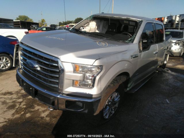 Photo 1 VIN: 1FTEW1EGXFKD27115 - FORD F-150 