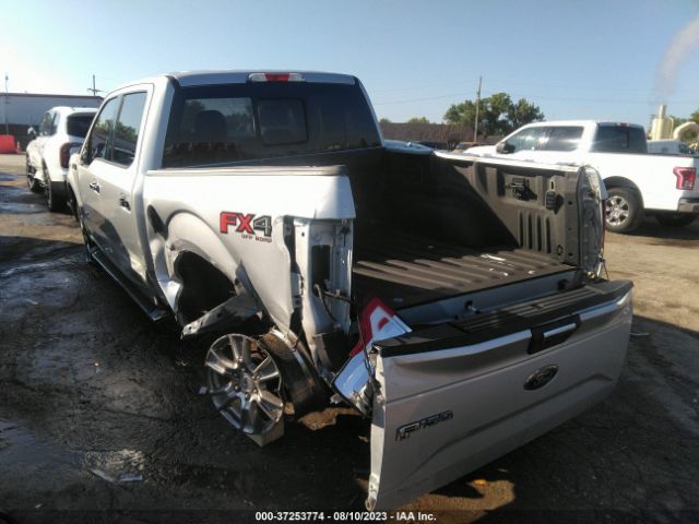 Photo 2 VIN: 1FTEW1EGXFKD27115 - FORD F-150 