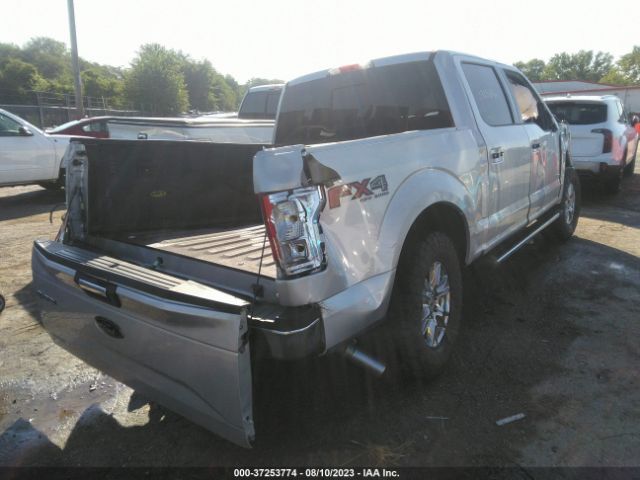 Photo 3 VIN: 1FTEW1EGXFKD27115 - FORD F-150 