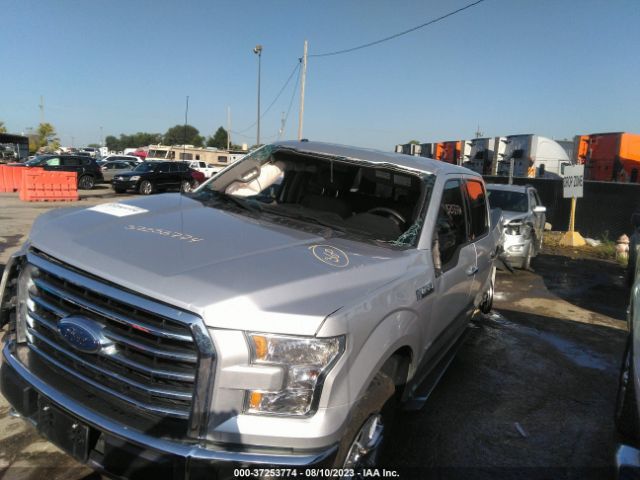 Photo 5 VIN: 1FTEW1EGXFKD27115 - FORD F-150 