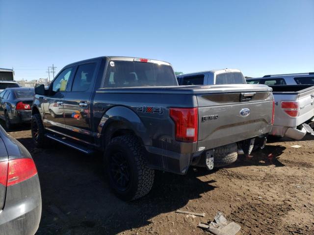 Photo 1 VIN: 1FTEW1EGXFKD58042 - FORD F150 SUPER 