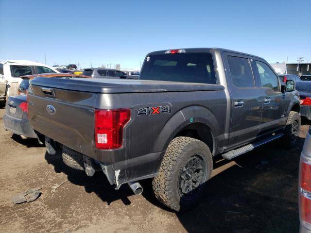 Photo 2 VIN: 1FTEW1EGXFKD58042 - FORD F150 SUPER 