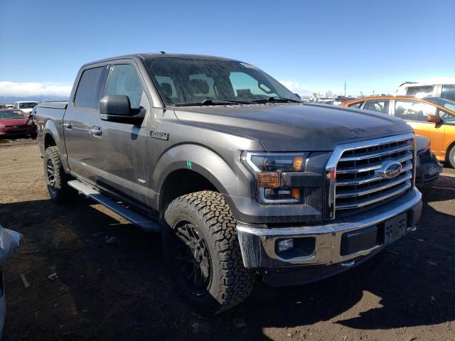 Photo 3 VIN: 1FTEW1EGXFKD58042 - FORD F150 SUPER 