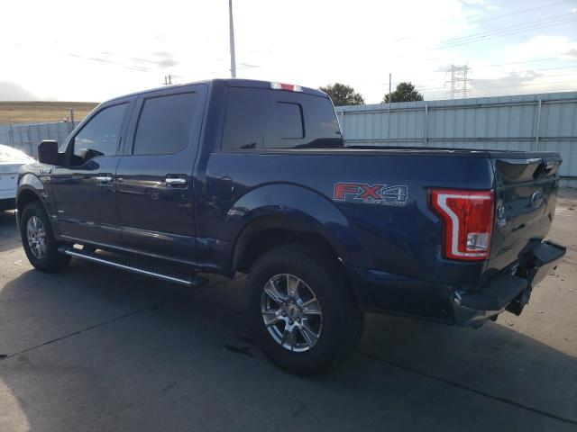 Photo 1 VIN: 1FTEW1EGXFKD79389 - FORD F150 SUPER 