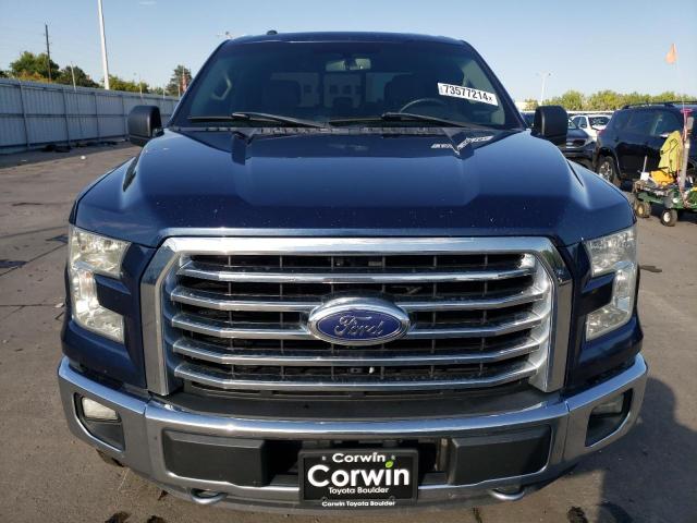 Photo 4 VIN: 1FTEW1EGXFKD79389 - FORD F150 SUPER 