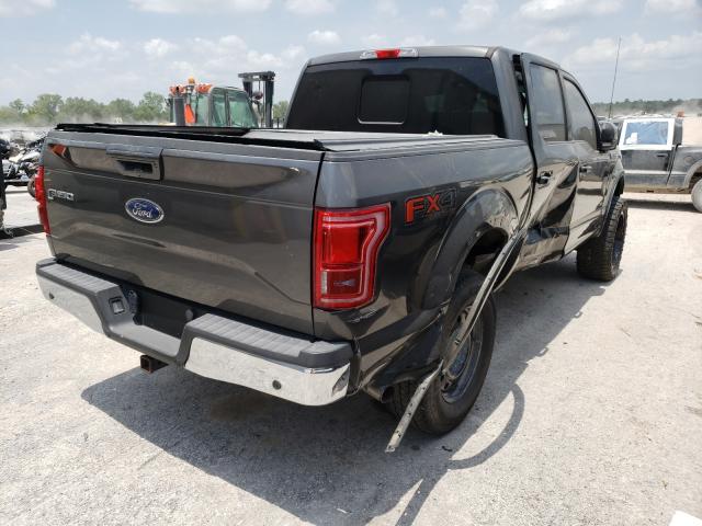 Photo 3 VIN: 1FTEW1EGXFKE56763 - FORD F150 SUPER 