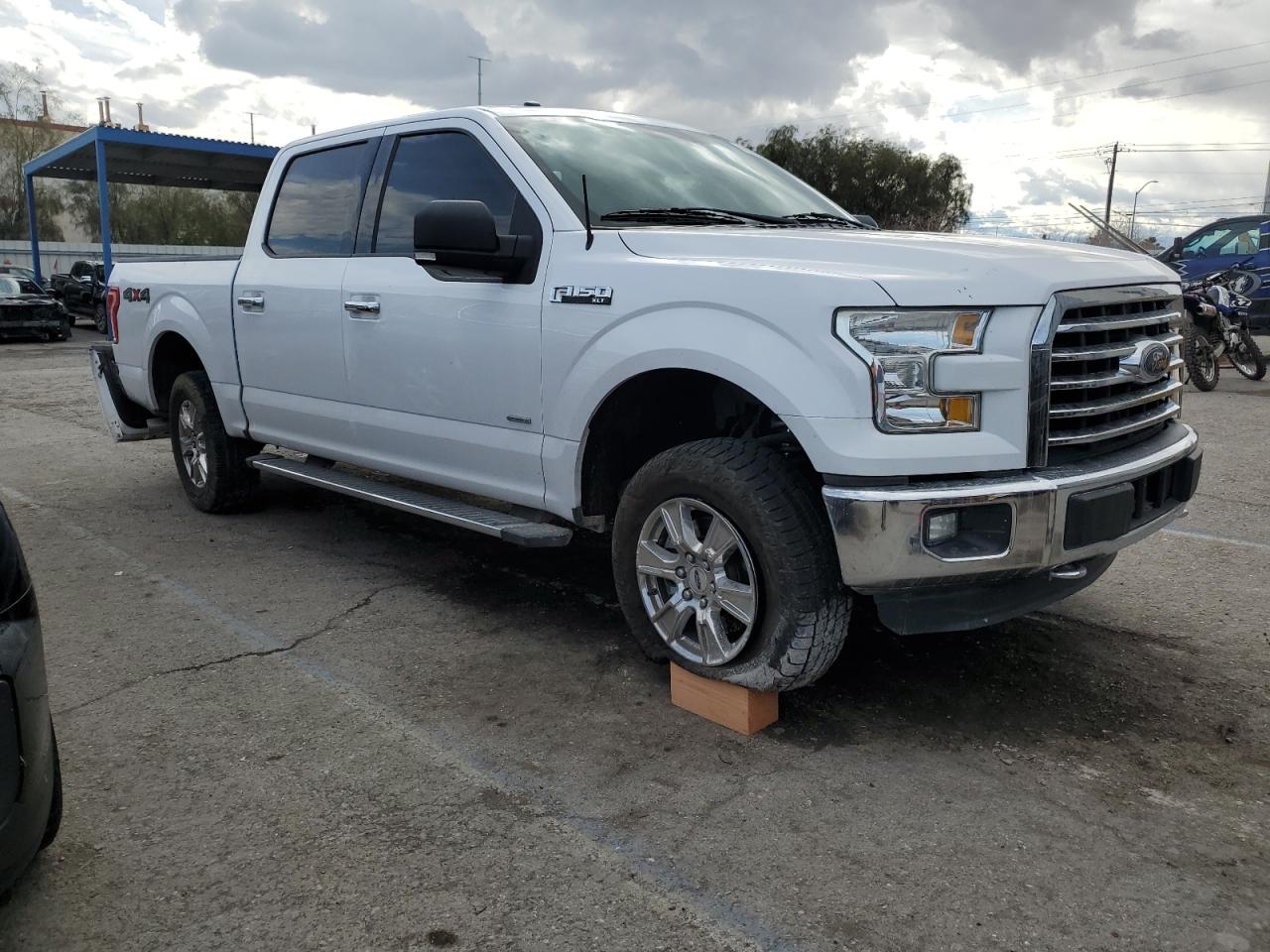 Photo 3 VIN: 1FTEW1EGXFKE64894 - FORD F-150 