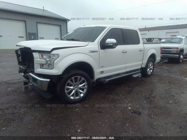 Photo 1 VIN: 1FTEW1EGXGFA01499 - FORD F-150 