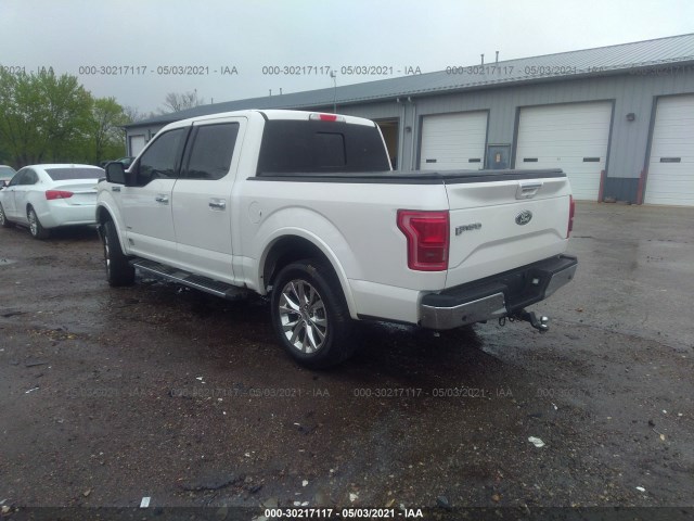 Photo 2 VIN: 1FTEW1EGXGFA01499 - FORD F-150 