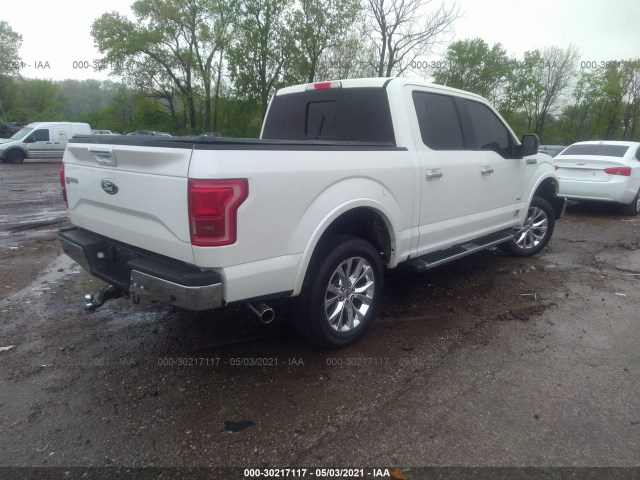 Photo 3 VIN: 1FTEW1EGXGFA01499 - FORD F-150 