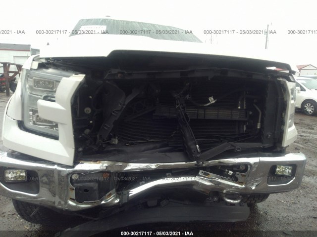 Photo 5 VIN: 1FTEW1EGXGFA01499 - FORD F-150 