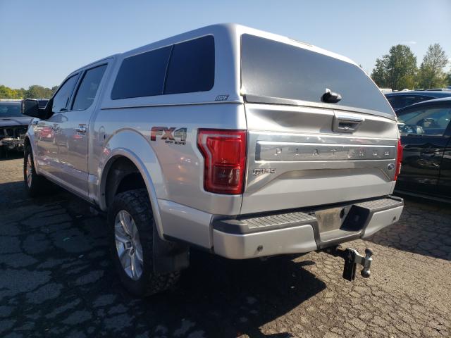 Photo 2 VIN: 1FTEW1EGXGFA38228 - FORD F150 SUPER 