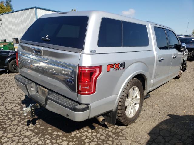 Photo 3 VIN: 1FTEW1EGXGFA38228 - FORD F150 SUPER 