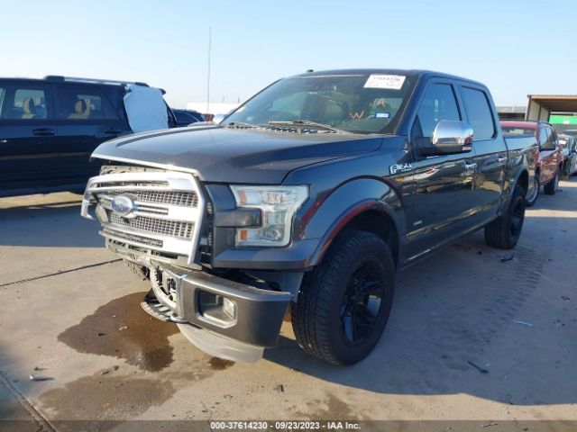 Photo 1 VIN: 1FTEW1EGXGFA45728 - FORD F-150 