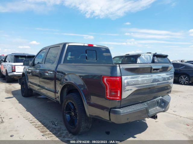 Photo 2 VIN: 1FTEW1EGXGFA45728 - FORD F-150 