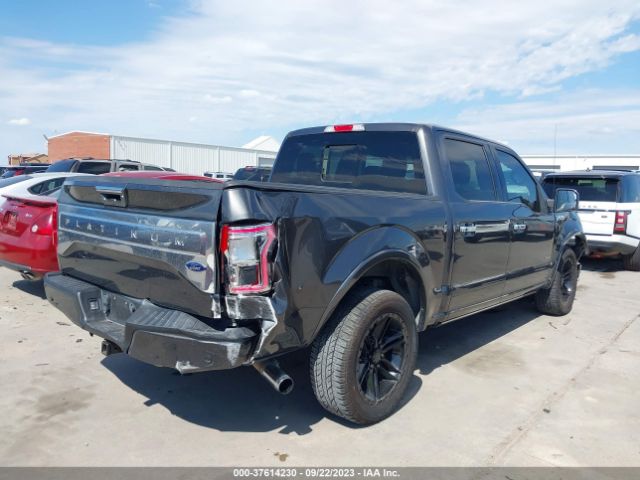 Photo 3 VIN: 1FTEW1EGXGFA45728 - FORD F-150 