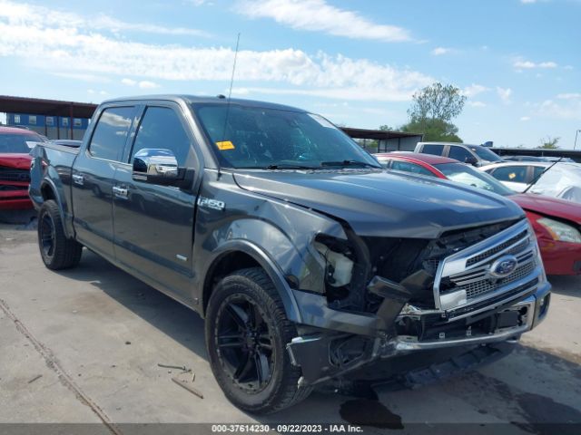 Photo 5 VIN: 1FTEW1EGXGFA45728 - FORD F-150 