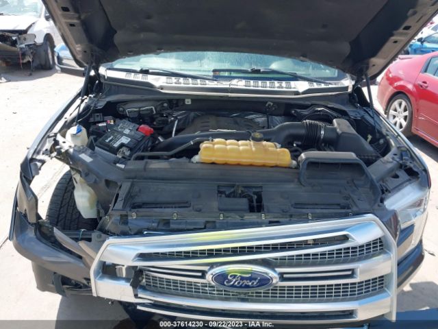 Photo 9 VIN: 1FTEW1EGXGFA45728 - FORD F-150 