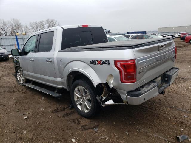 Photo 1 VIN: 1FTEW1EGXGFA54137 - FORD F-150 