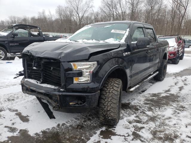 Photo 1 VIN: 1FTEW1EGXGFB35736 - FORD F150 SUPER 