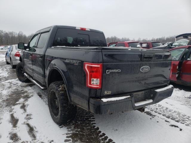 Photo 2 VIN: 1FTEW1EGXGFB35736 - FORD F150 SUPER 