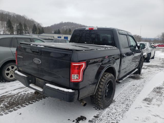 Photo 3 VIN: 1FTEW1EGXGFB35736 - FORD F150 SUPER 