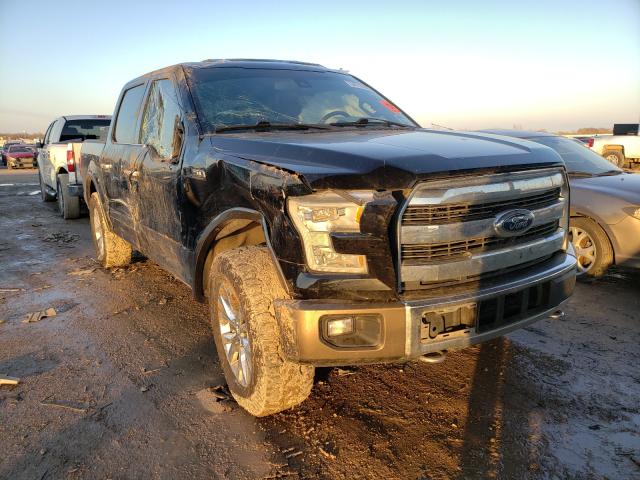 Photo 0 VIN: 1FTEW1EGXGFB43769 - FORD F150 SUPER 