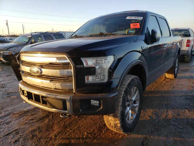 Photo 1 VIN: 1FTEW1EGXGFB43769 - FORD F150 SUPER 