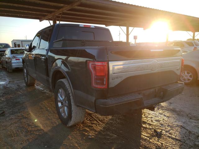 Photo 2 VIN: 1FTEW1EGXGFB43769 - FORD F150 SUPER 