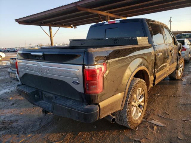 Photo 3 VIN: 1FTEW1EGXGFB43769 - FORD F150 SUPER 