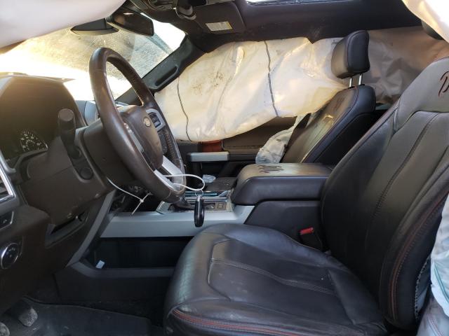 Photo 4 VIN: 1FTEW1EGXGFB43769 - FORD F150 SUPER 