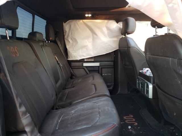 Photo 5 VIN: 1FTEW1EGXGFB43769 - FORD F150 SUPER 