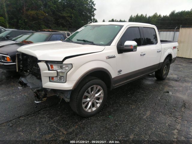 Photo 1 VIN: 1FTEW1EGXGFB51371 - FORD F-150 