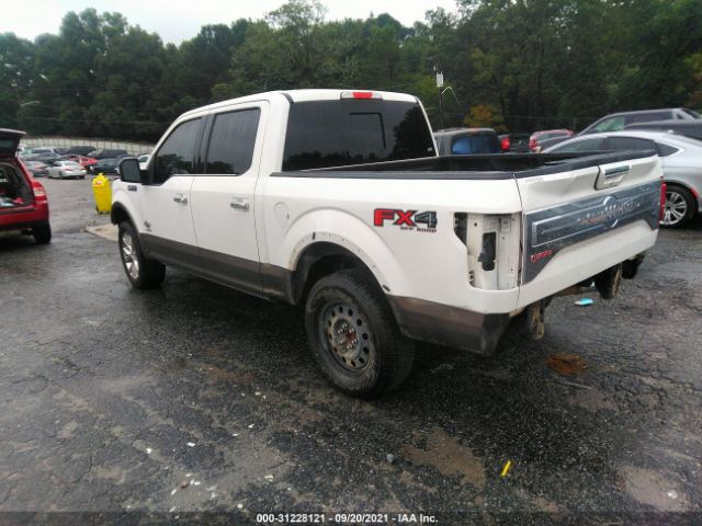 Photo 2 VIN: 1FTEW1EGXGFB51371 - FORD F-150 