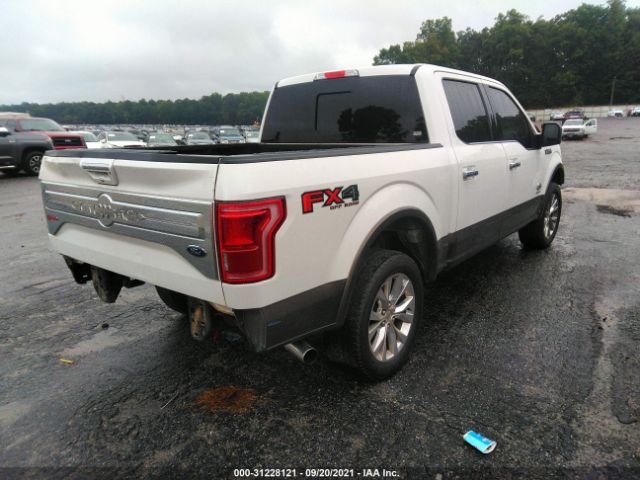 Photo 3 VIN: 1FTEW1EGXGFB51371 - FORD F-150 