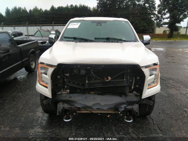 Photo 5 VIN: 1FTEW1EGXGFB51371 - FORD F-150 