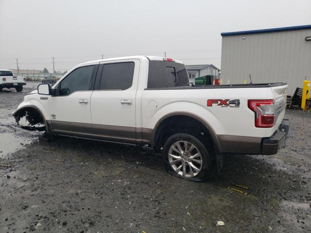 Photo 1 VIN: 1FTEW1EGXGFC09219 - FORD F150 SUPER 