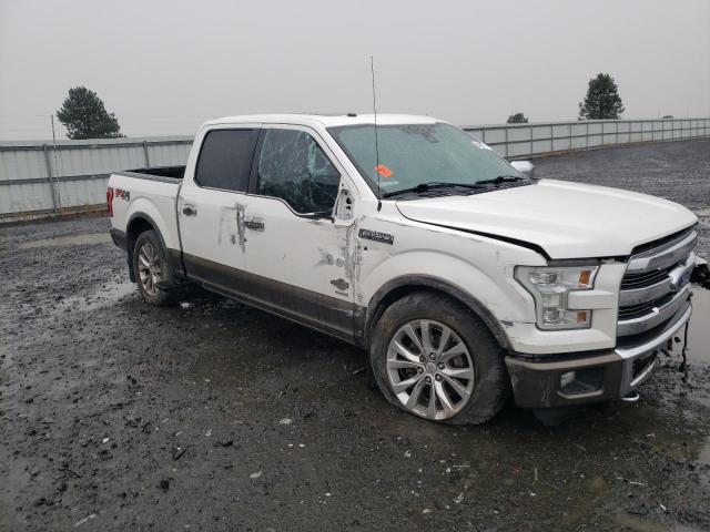 Photo 3 VIN: 1FTEW1EGXGFC09219 - FORD F150 SUPER 