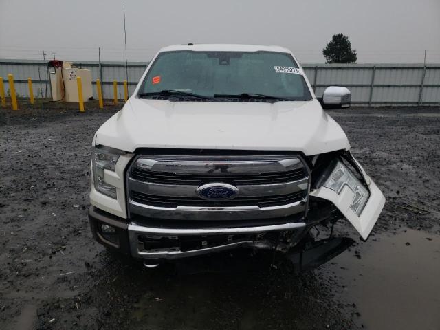 Photo 4 VIN: 1FTEW1EGXGFC09219 - FORD F150 SUPER 