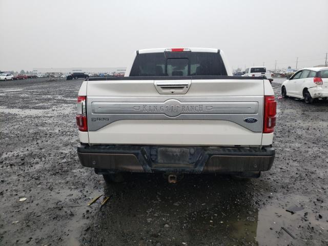 Photo 5 VIN: 1FTEW1EGXGFC09219 - FORD F150 SUPER 