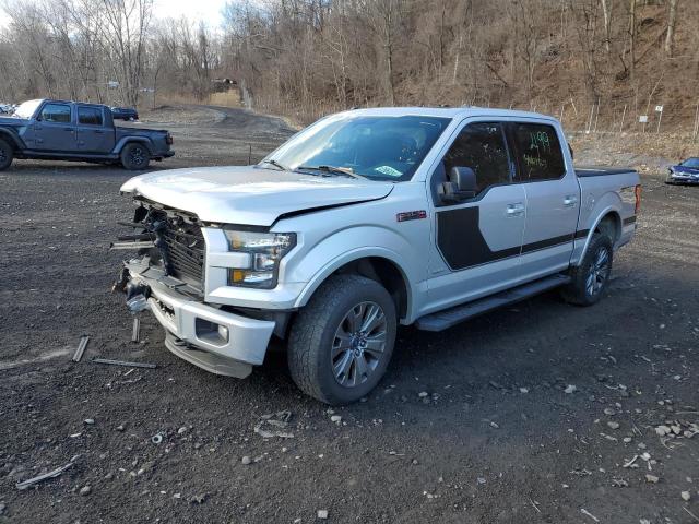 Photo 0 VIN: 1FTEW1EGXGFC98998 - FORD F150 SUPER 