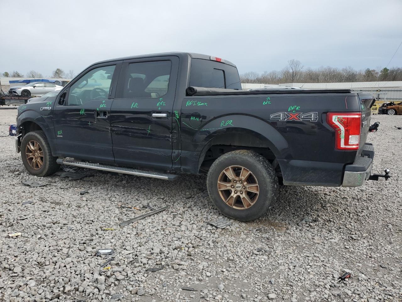 Photo 1 VIN: 1FTEW1EGXGFD18425 - FORD F-150 