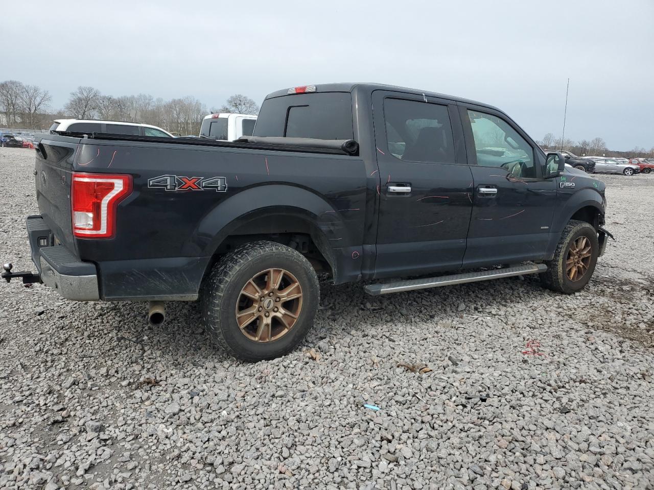 Photo 2 VIN: 1FTEW1EGXGFD18425 - FORD F-150 