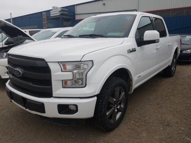 Photo 1 VIN: 1FTEW1EGXGFD26329 - FORD F150 SUPER 