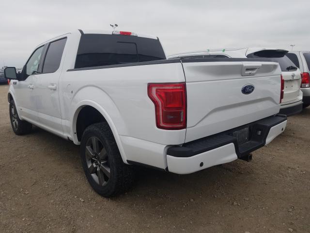 Photo 2 VIN: 1FTEW1EGXGFD26329 - FORD F150 SUPER 