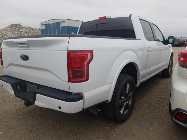 Photo 3 VIN: 1FTEW1EGXGFD26329 - FORD F150 SUPER 