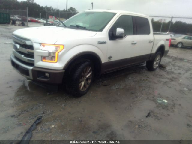 Photo 1 VIN: 1FTEW1EGXGFD34849 - FORD F-150 