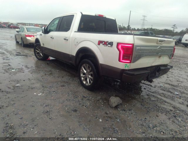 Photo 2 VIN: 1FTEW1EGXGFD34849 - FORD F-150 