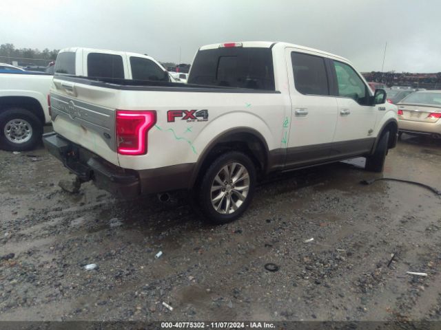 Photo 3 VIN: 1FTEW1EGXGFD34849 - FORD F-150 