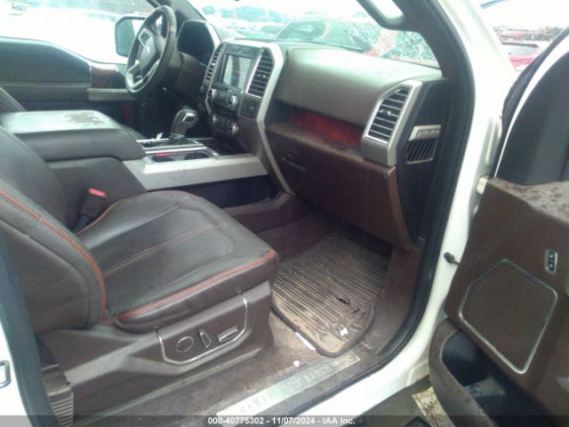 Photo 4 VIN: 1FTEW1EGXGFD34849 - FORD F-150 